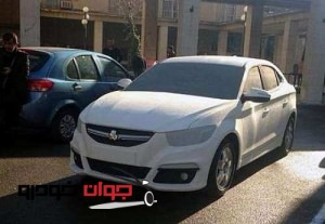 محصول جدید سایپا