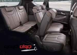 هیوندای سانتافه 2019