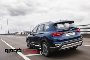 هیوندای سانتافه 2019