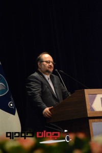 بازدید وزیر صنعت از ایران خودرو