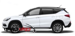 بی وای دی سانگ EV400