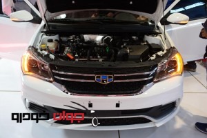 رونمایی جیلی GC6