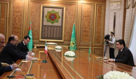 مناسبات ایران و ترکمنستان