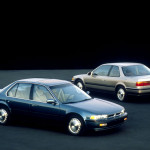 خاطره بازی با خودروهای دهه نودی / بررسی فنی چهارمین نسل هوندا آکورد