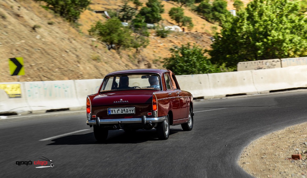 نگاهی به پژو 404 ، یکی از ماندگارترین خودروهای تاریخ پژو