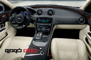 معرفی Jaguar XJ50 (8)