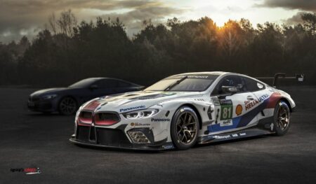 BMW 8-SERIES and M8 GTE (6)
