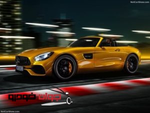 مرسدس بنز AMG GT