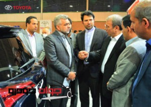 نمایشگاه تخصصی حمل و نقل پاک اصفهان