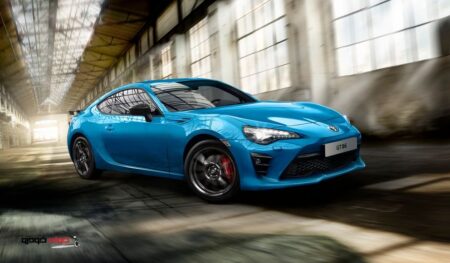 GT86 Blue edition (1)