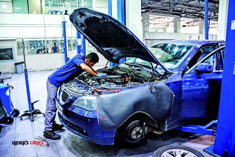 گزارش ISQI از ارزیابی خدمات پس از فروش خودروهای داخلی و وارداتی