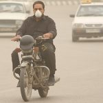 راهکارهای کاهش آلایندگی موتورسیکلت ها