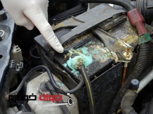 مشکلات باتری خودرو در فصل گرما (5)