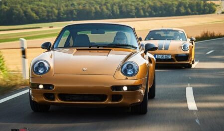 پورشه 911 993 (6)