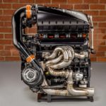 سوپر کار جدید SSC از یک موتور 8 سیلندر تویین توربو بهره خواهد برد