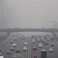 آلودگی ترافیک