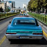 تور خودروهای کلاسیک-سازمان میراث فرهنگی