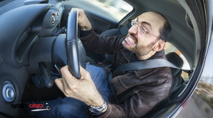 رانندگان تعارف‌گریز/ فرهنگ رانندگی ایرانیان شرایط مناسبی ندارد