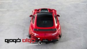 مرسدس بنز AMG GT S (8)