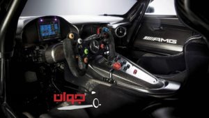 مرسدس بنز AMG GT3 (5)