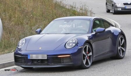 پورشه 911 (1)