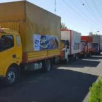 شرکت ایساکو ” کاروان مهر ” را به مناطق محروم مرزی برد