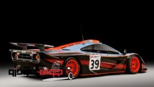 مک لارن F1 GTR (3)