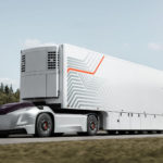 گام بلند ولوو در تغییر سیستم حمل و نقل جاده ای / کامیون بدون سرنشین Vera