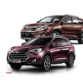 JAC S7 VS. BYD S7