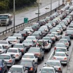 کاهش 4.2 درصدی ترددها در جاده ها نسبت به روز گذشته