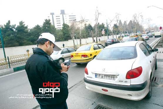 پلاک های غیربومی ساکن تهران فعلا جریمه نمی شوند
