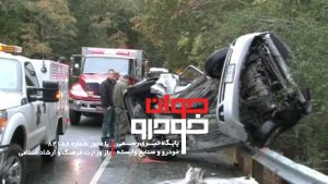مرگ بر اثر تصادفات جاده ای (8)