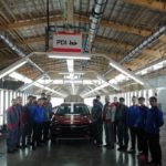 کارخانه جدید مدیران خودرو، میزبان خط تولید چری آریزو6