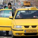 نرخ کرایه تاکسی هیچ تغییری نخواهد کرد