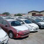 ترخیص بیش از نیمی از خودروهای دپو شده در گمرکات کشور