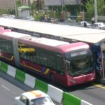 افزایش مسافران اتوبوس در اولین روز کاری سال