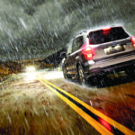 هشدارهای فنی در مورد رانندگی در برف و باران