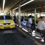 رشد مسافر تاکسی پایتخت