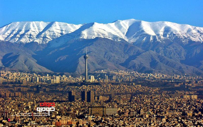 هوای تهران، امروز سالم است