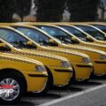نوسازی ناوگان تاکسی-ایران خودرو