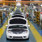 تولید بیش از 147 هزار خودرو توسط سایپا طی 5 ماه