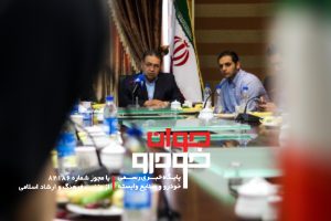 نشست خبری انجمن لاستیک ایران 