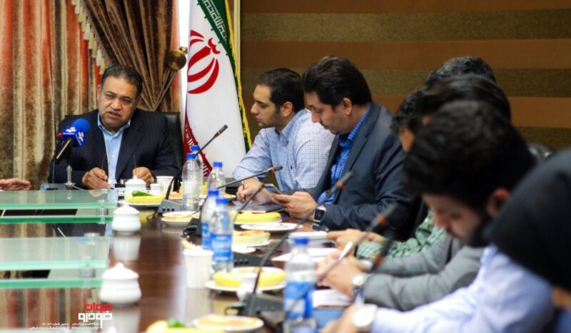 نشست خبری انجمن لاستیک ایران