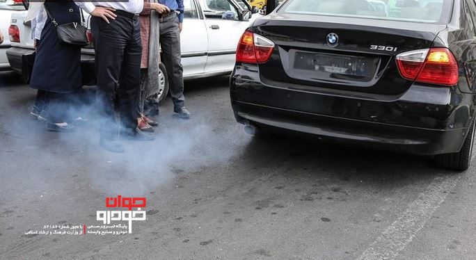 کاتالیست حدود 90 درصد خودرو‌های تهران خراب است!