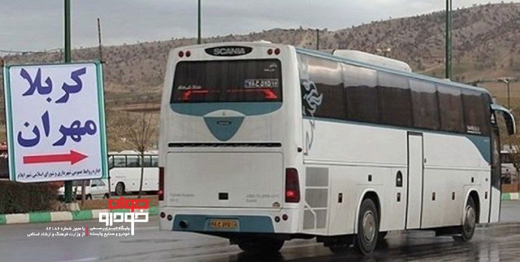محرومیت یک ساله رانندگان اتوبوس در صورت سوار کردن مسافران کرونایی