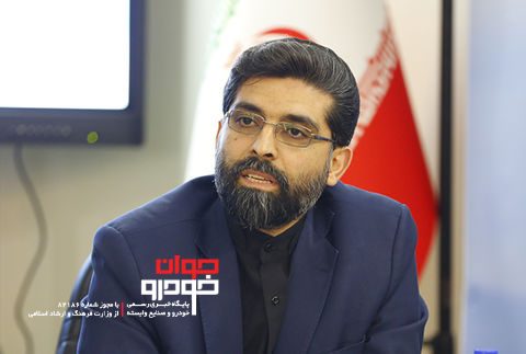 امضا تفاهم نامه ساخت 150 کامیون توسط ایران خودرو دیزل برای قرارگاه خاتم الانبیاء