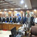 نشست نمایندگان مجلس در ایران خودرو
