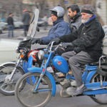 جلوگیری پلیس از تردد موتورسیکلت های دودزا در سطح شهر از امروز