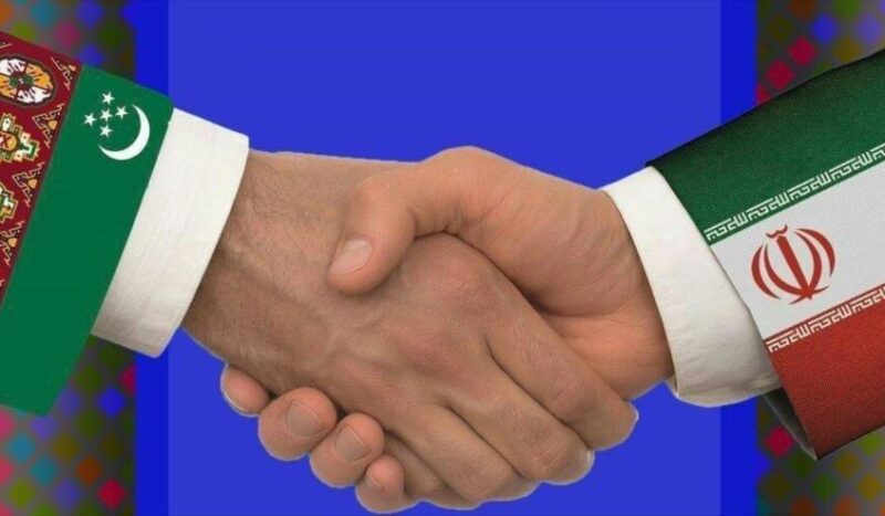 همکاری ایران و ترکمنستان