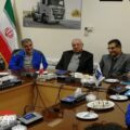 نشست ایران خودرو دیزل
